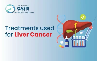 Treatments used for Liver Cancer