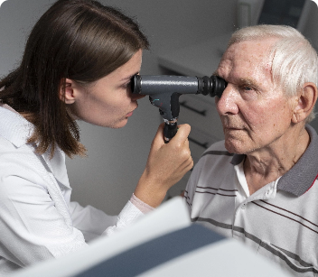 Can cataract be cured permanently in last stage?