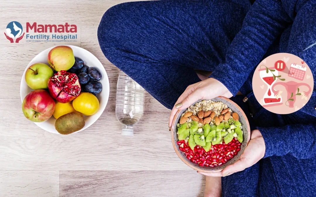 Foods to Regulate Periods Naturally