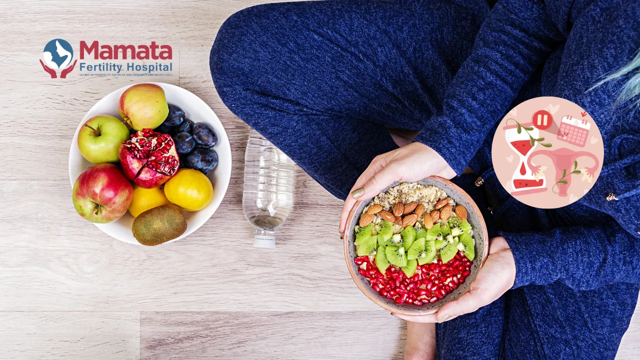 Foods to Regulate Periods
