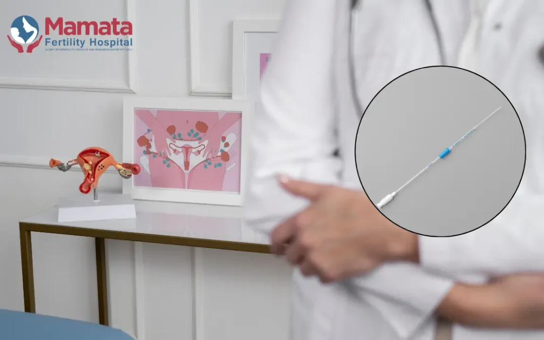 IUI Catheters for Fertility Treatment