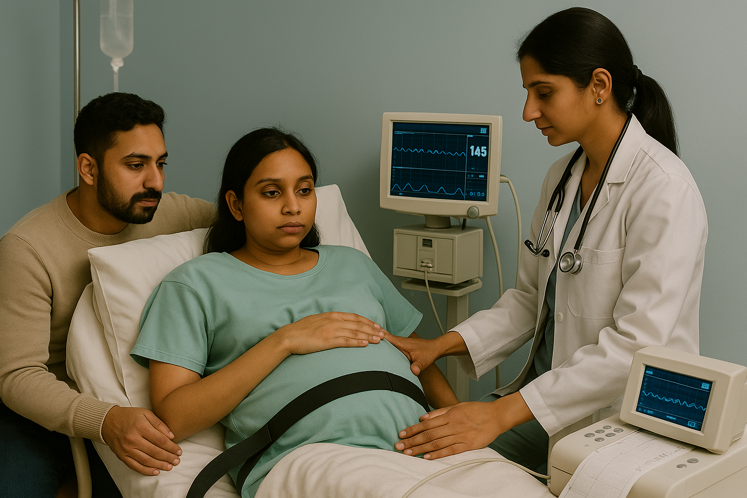 DEDICATED WARD FOR MOTHERS