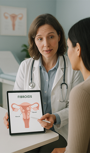 FIBROID CLINIC