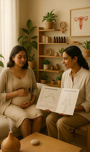HOLISTIC FERTILITY CLINIC