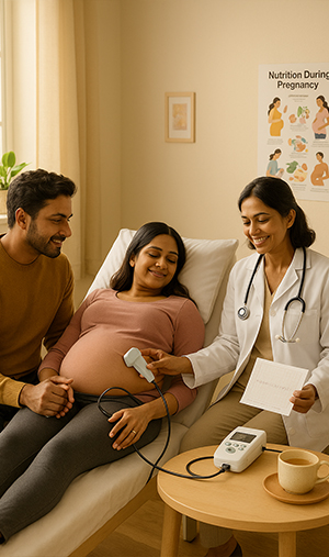 ANTENATAL CARE CLINIC
