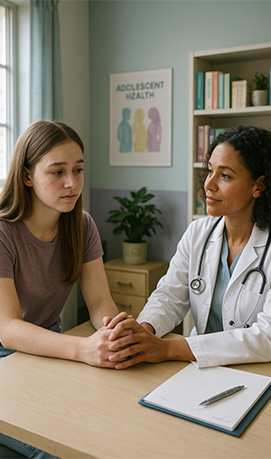 ADOLESCENT CLINIC