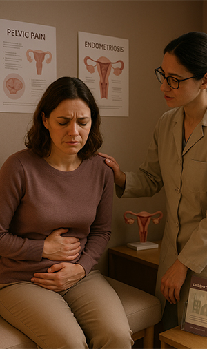 ENDOMETRIOSIS CLINIC
