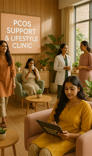 PCOD/PCOS CLINIC