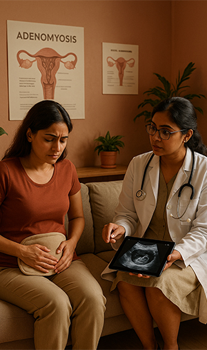 ADENOMYOSIS CLINIC