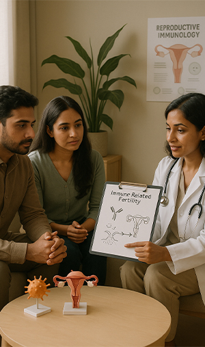 REPRODUCTIVE IMMUNOLOGY CLINIC
