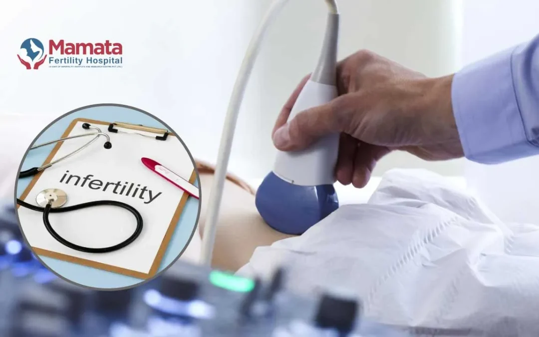 Can Fluid in Pouch of Douglas Cause Infertility? Causes & Treatment