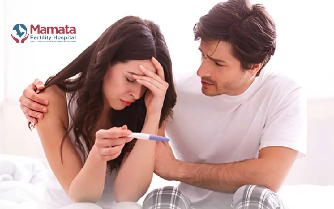 Difference Between Primary and Secondary Infertility