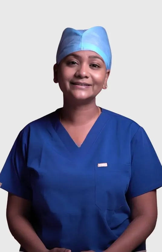 Dr. Anupama