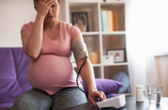 High Blood Pressure in Pregnancy
