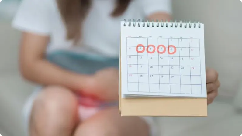 Irregular Periods Azoospermia