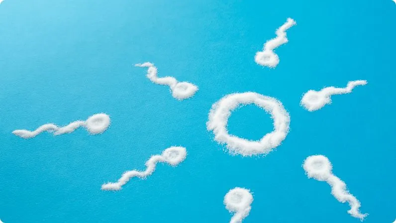 Low Sperm Motility Azoospermia