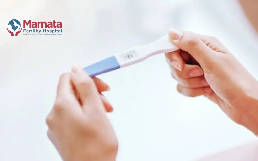 Negative Pregnancy Test After IVF but No Period?