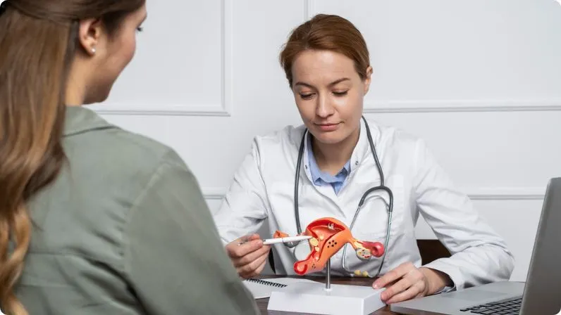 PCOSPCOD Azoospermia