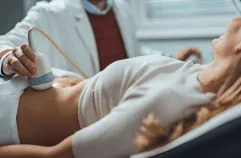 Trans-Abdominal Scan