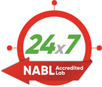NABL Accredited Lab