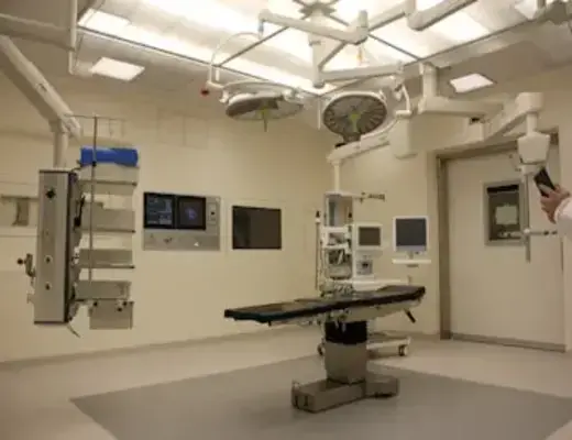 Medical ICU (MICU) & HDU
