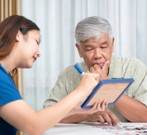 Memory & Cognitive Decline Assessment